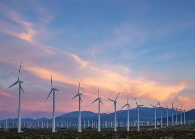 Electricity Market Study for 120MW Wind Project