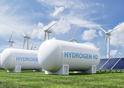 UK Green Hydrogen development