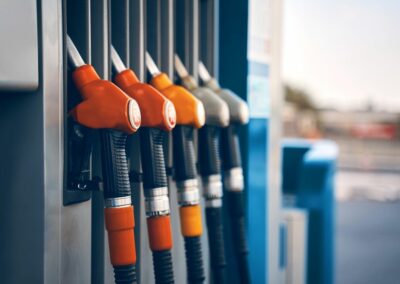 Review of Fuel Price Forecasting